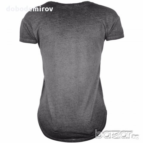 Нова дамска тениска G STAR Furgel Slim T Shirt оригинал, снимка 8 - Тениски - 15971391