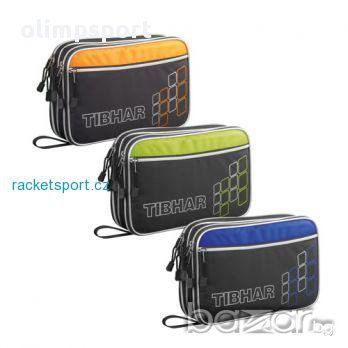 калъфка за тенис на маса Tibhar CUBE нова, снимка 2 - Тенис - 13451339