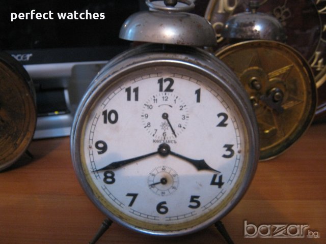 Лот колекционерски немски будилници, снимка 7 - Антикварни и старинни предмети - 21081119