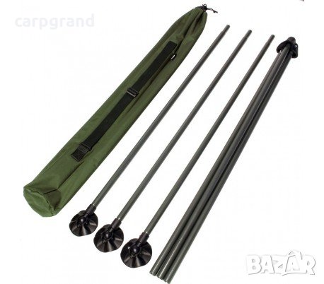 ТРИПОД ЗА ТЕГЛЕНЕ NGT, снимка 3 - Такъми - 22152496