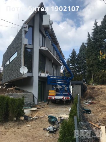 Автовишка под наем, снимка 15 - Транспорт под наем - 23146913