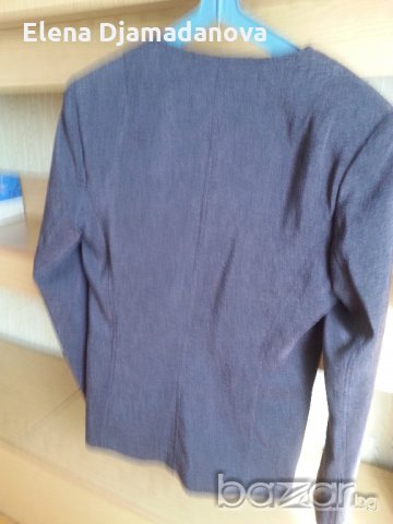 Дамски комплект-сако и панталон+подарък бельо , снимка 2 - Костюми - 19665390