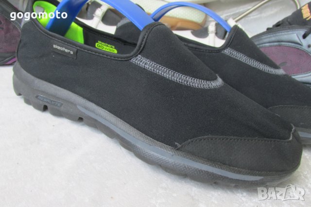 КАТО НОВИ СА!!!По-добър аналог на модела NIKE FREE RUN, балерини, маратонки SKECHERS® GOWALK 37 - 38, снимка 12 - Маратонки - 25964035