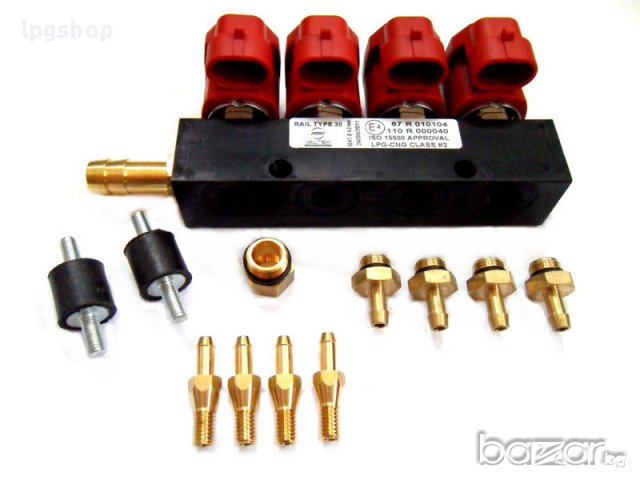 Инжектори VALTEK Type 30 - 3 цил и 4цил