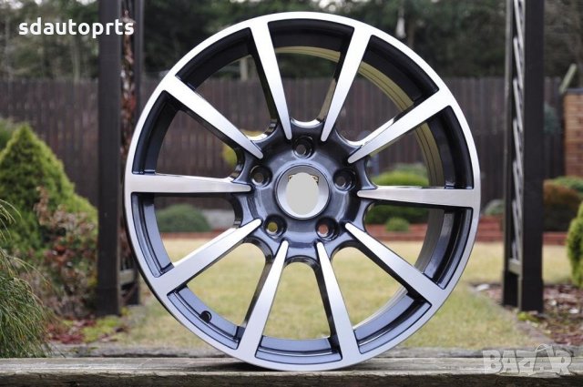 19" 20" Ал. Джанти Порше 5X130 PORSCHE CAYENNE CAYMAN PANAMERA 911, снимка 3 - Гуми и джанти - 26022263