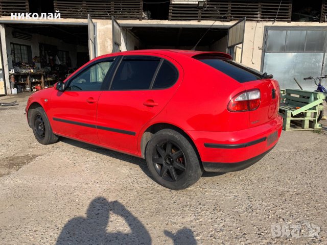 Сеат Леон, снимка 7 - Автомобили и джипове - 25702793
