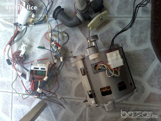 ел мотор от пералниа индезит, снимка 3 - Други инструменти - 10884746