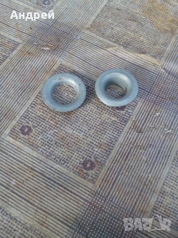 Стари капси за плат, снимка 3 - Антикварни и старинни предмети - 23446976