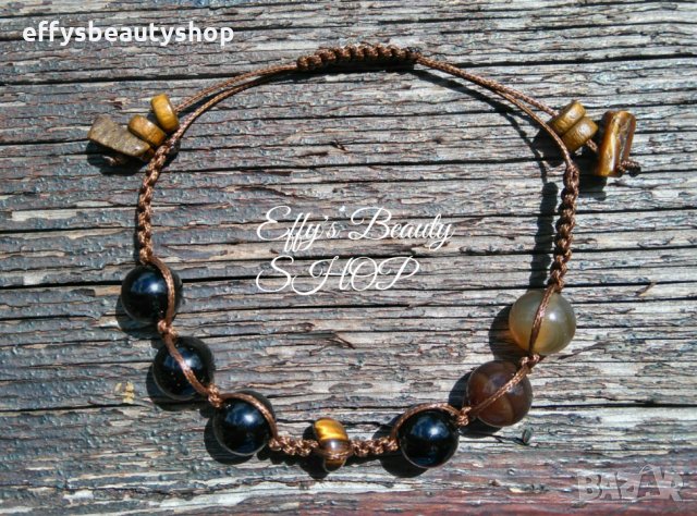 Ръчно Изработени Бижута от Естествени Камъни, снимка 8 - Други - 21407124