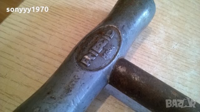 USA-ridgid-made in usa-61х15см-внос швеицария, снимка 17 - Други инструменти - 23048628