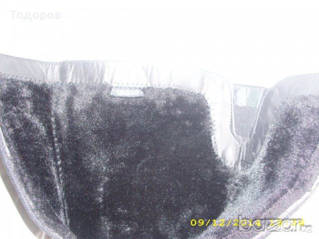 ПЕРФЕКТНИ, ТОПЛИ  БОТУШКИ - № 38.5, снимка 2 - Дамски ботуши - 9274181