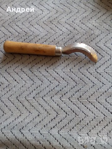 Кухненски инструмент #2, снимка 3 - Антикварни и старинни предмети - 23544571