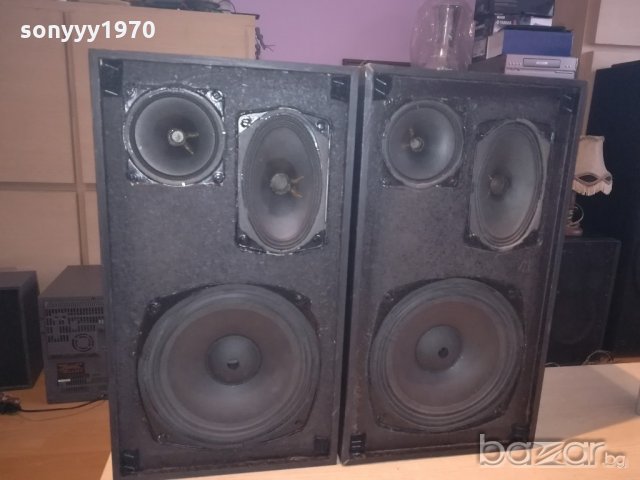 ПОРЪЧАНИ-jlb 50-90 hifi-3way-made in w.germany, снимка 6 - Тонколони - 20694457