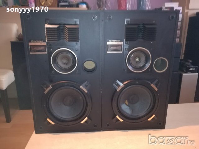 pioneer cs-770/2x110w/8ohm-тонколони-внос швеицария, снимка 12 - Тонколони - 20246727