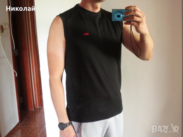 fjallraven sportwool потник, снимка 10 - Тениски - 26055708