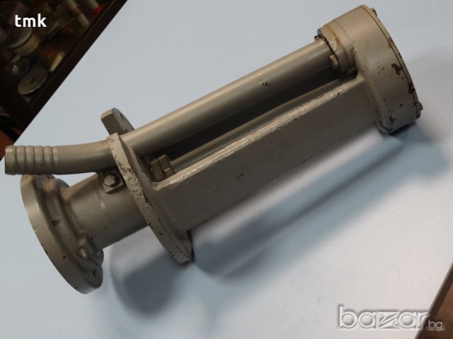 Помпа за охлаждаща течност на металообработващи машини, снимка 4 - Водни помпи - 18570499