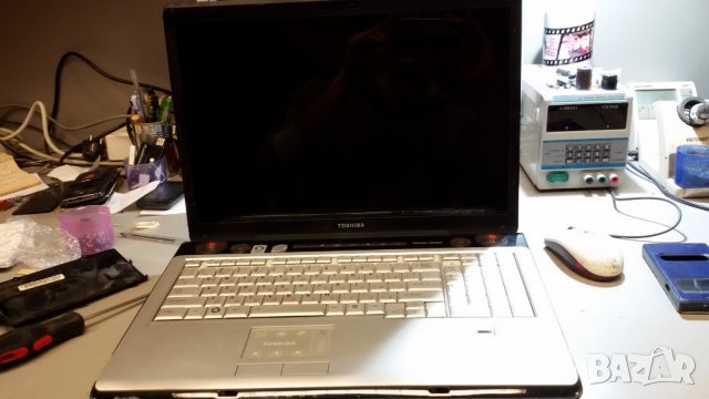 TOSHIBA SATELLITE X205-SLI5, снимка 1