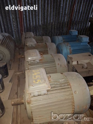 Ел.двигател/електромотор, мотор-редуктор, промишлена помпа