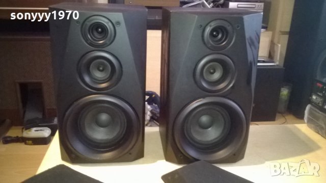 technics sb-ch770 3way 2x100w 6ohm-2бр внос швеицария, снимка 4 - Тонколони - 23992941