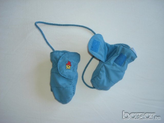 Disney,бебешки ръкавички с един пръст, 6/12 мес. , снимка 2 - Шапки, шалове и ръкавици - 16439094