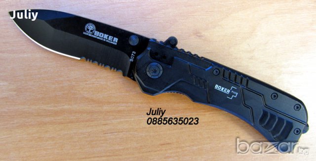 Сгъваем нож  Boker Plus B073 , снимка 1 - Ножове - 9917796