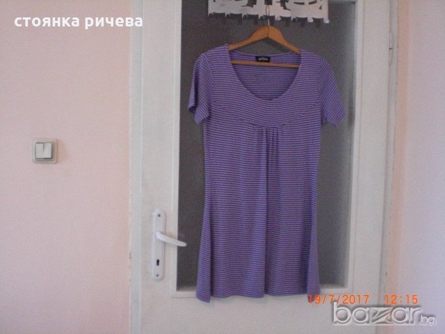 продавам нов дамски блузон-внос от Германия, снимка 2 - Туники - 18843803