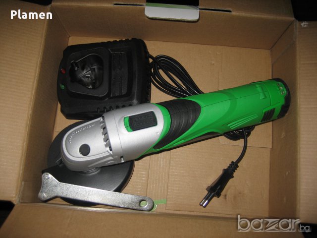 Флекс 12V. Li-ion , снимка 2 - Ъглошлайфи - 11112017