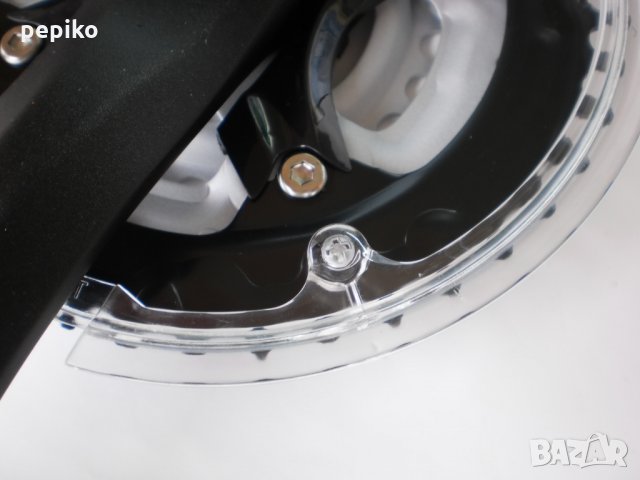 Продавам колела внос от Германия алуминиеви курбели PROWHELL, снимка 3 - Части за велосипеди - 24291493