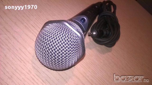 philips-профи микрофон-внос швеицария, снимка 3 - Микрофони - 16497681