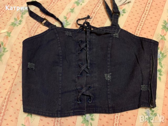 Бюстиета, снимка 2 - Корсети, бюстиета, топове - 25719033