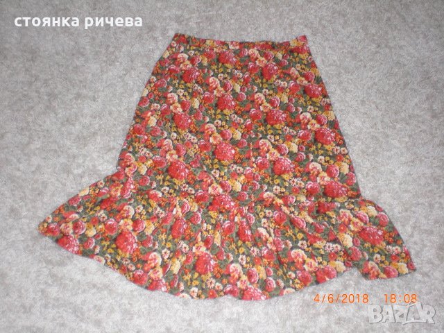 продавам нова пола-лятна, снимка 3 - Поли - 21788643