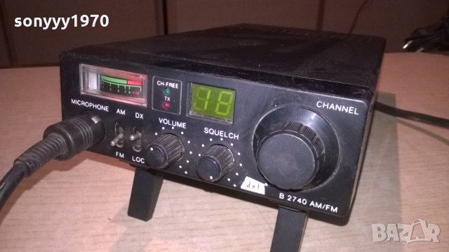 dnt b2740 am/fm-внос швеицария, снимка 3 - Ресийвъри, усилватели, смесителни пултове - 25241803