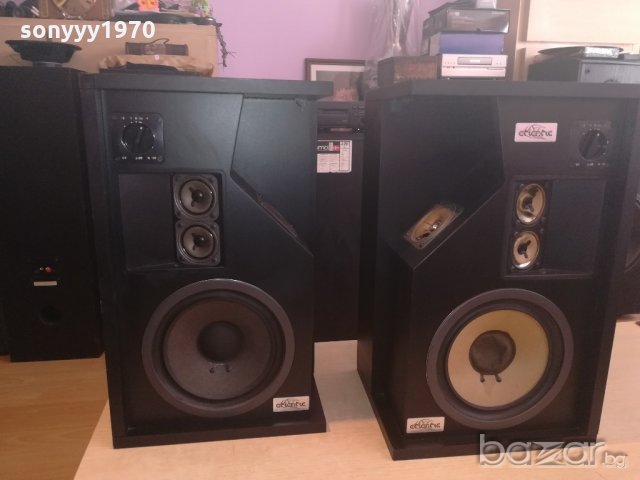 atlantic barbados-made in germany-внос швеицария 48х29х25см, снимка 8 - Тонколони - 20963554