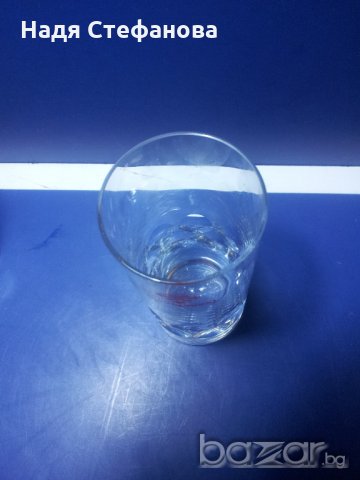 № 355 стъклени чаши за безалкохолно Булгарплод 3 бр, снимка 5 - Колекции - 19396366