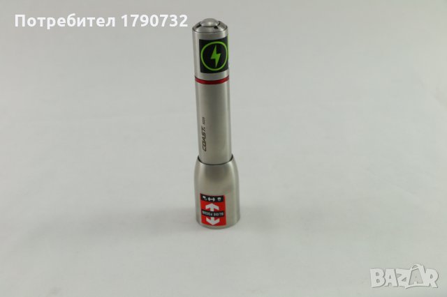 американски Led фенер COAST, 340 лумена, нов, LiPo батерия, внос от Германия, снимка 8 - Къмпинг осветление - 22806717