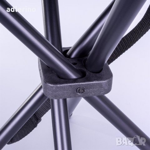 Рибарско столче, къмпинг столче, сгъваем стол, снимка 7 - Къмпинг мебели - 25008378