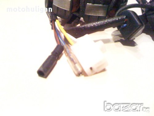 Магнет-статор-намотки за GY6 двигатели, снимка 2 - Части - 10648184