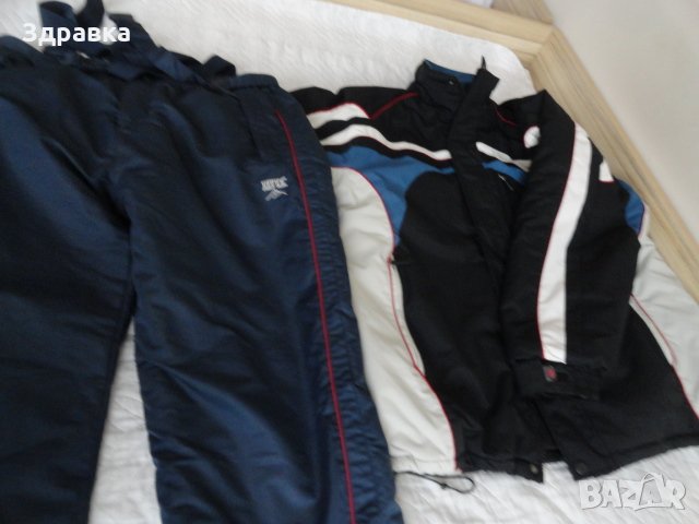 Ски екип EMINENT Sports Wear"ВИСОК КЛАС до 185 ХЛ/ХХЛ, снимка 11 - Зимни спортове - 24702307
