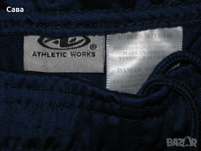 Спортен комплект ATHLETIC WORKS   дамски,М-Л, снимка 4 - Спортни екипи - 24883379
