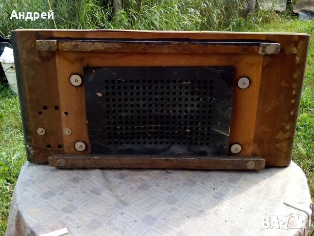 Радио,радиоприемник PECS, снимка 7 - Антикварни и старинни предмети - 21935358
