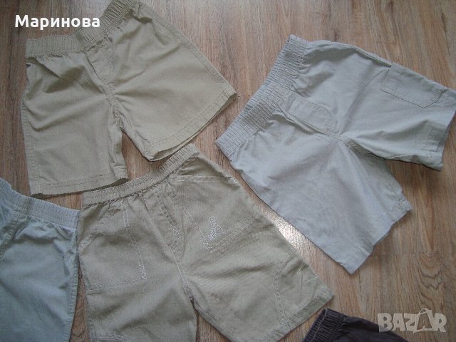 Къси Гащи за 3-4г. от Америка, снимка 5 - Детско бельо и бански  - 21578976
