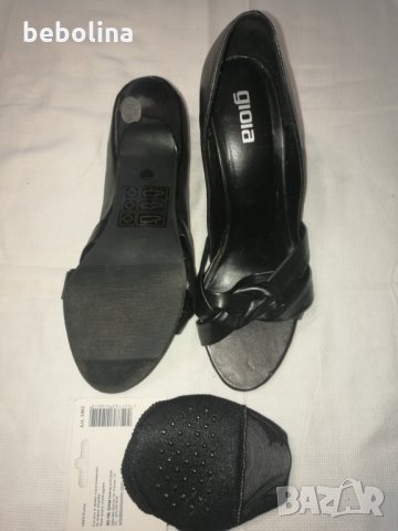 Елегантни обувки, снимка 3 - Дамски обувки на ток - 23534202