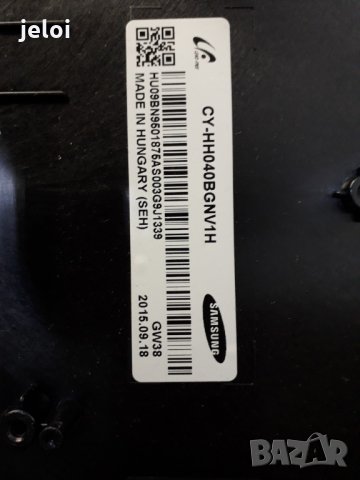 UE40H5003AW счупена матрица, снимка 5 - Части и Платки - 24719818