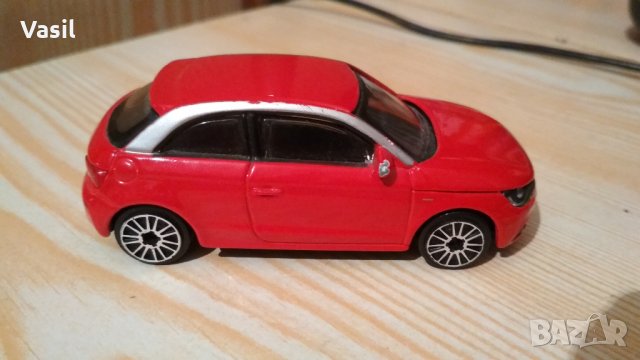 Уникален модел Ауди А1, снимка 2 - Колекции - 24314873