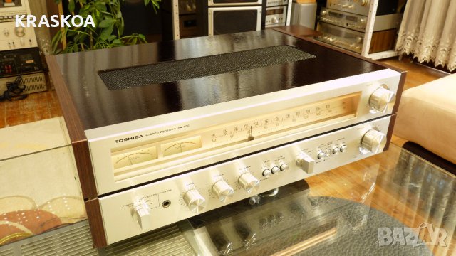 TOSHIBA SA420, снимка 11 - Ресийвъри, усилватели, смесителни пултове - 26036754