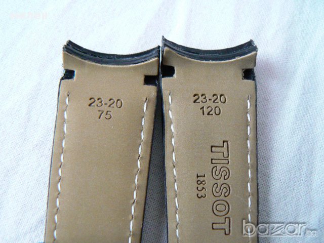  Tissot Couturier- 22,23 и 24мм. каишка и верижка, снимка 16 - Каишки за часовници - 11723818
