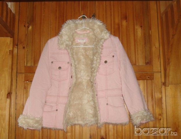 Limited Too,страхотно палто за девойка,146 см.  , снимка 11 - Детски якета и елеци - 13799623