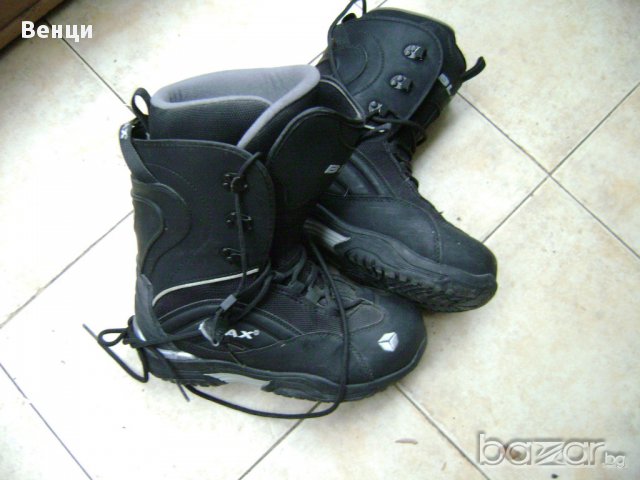 Сноуборд обувки BLAX- размер 40, снимка 3 - Зимни спортове - 12754539