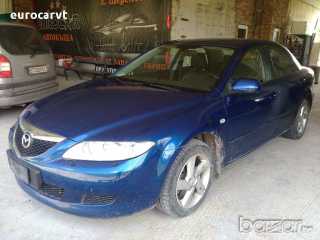 Mazda 6 2.0 d, снимка 5 - Автомобили и джипове - 14506668