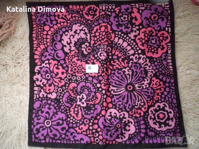 Продавам дамски шалове, различни , снимка 7 - Шапки - 23266610